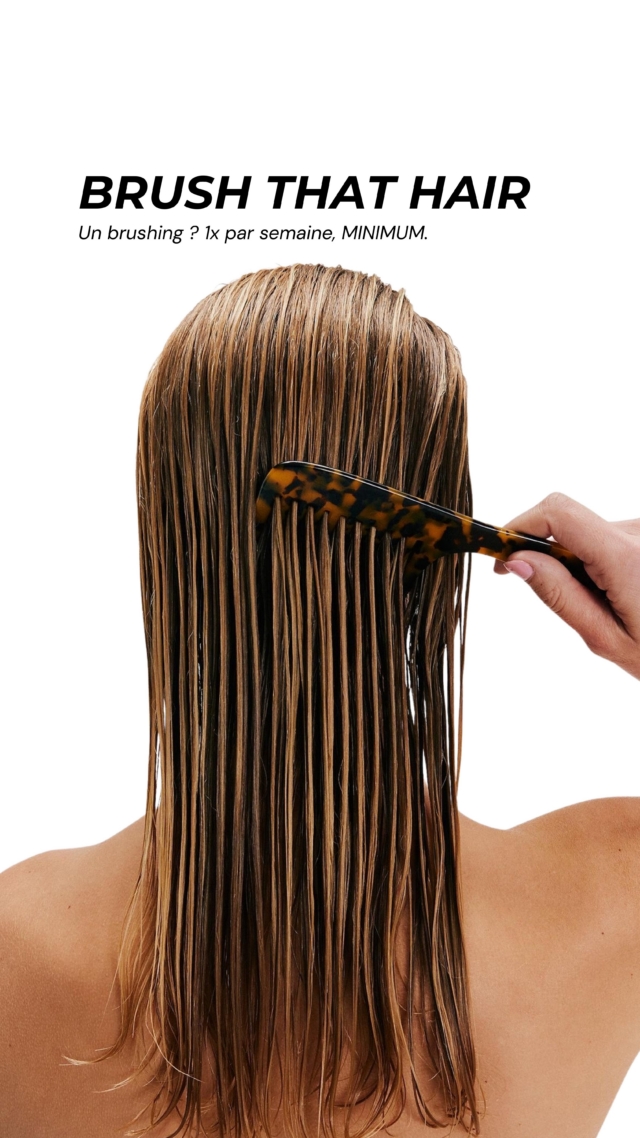 Une petite pause brushing dans votre fil d’actualité 💆🏽‍♀️

#montpellier #salondebeaute #esthétique #coiffeurmontpellier #ladresseb